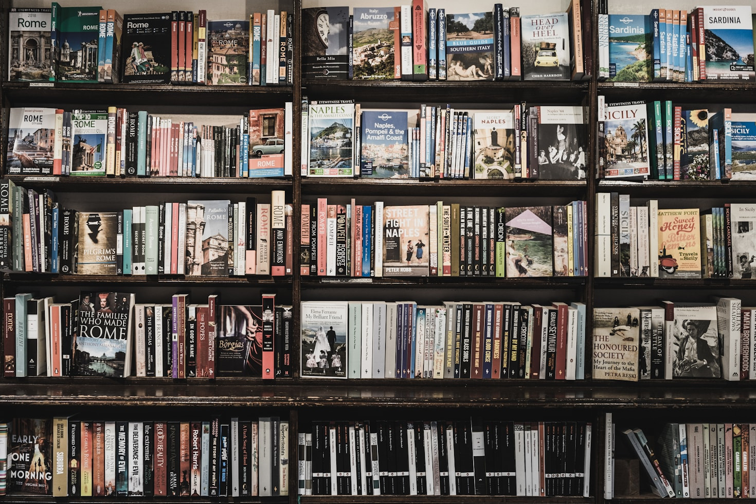 The Future of Publishing: E-Books and Beyond